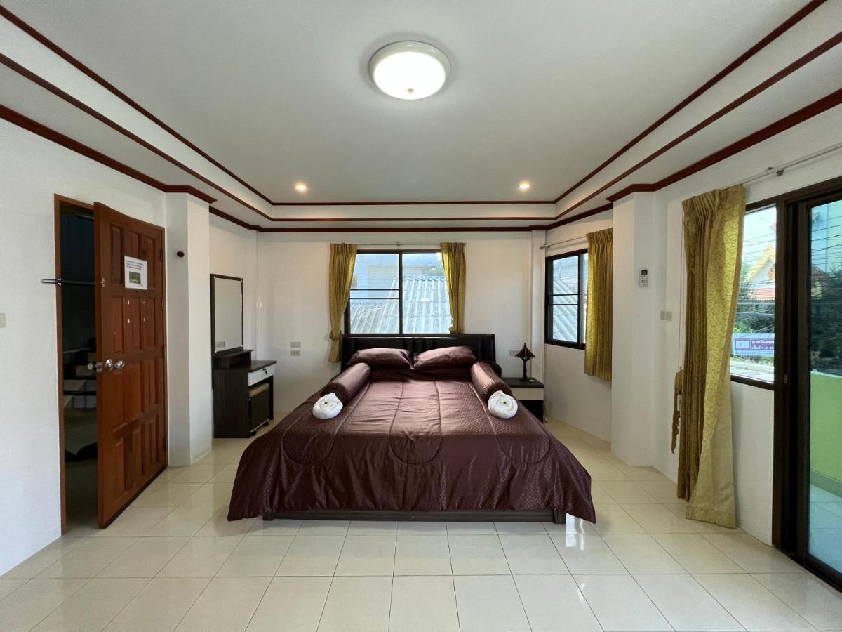 Rose Garden Guest House Soi 88 HHQ Exteriör bild