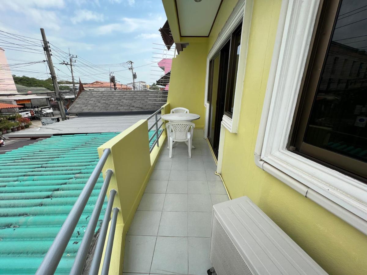 Rose Garden Guest House Soi 88 HHQ Exteriör bild