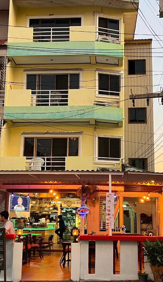 Rose Garden Guest House Soi 88 HHQ Exteriör bild