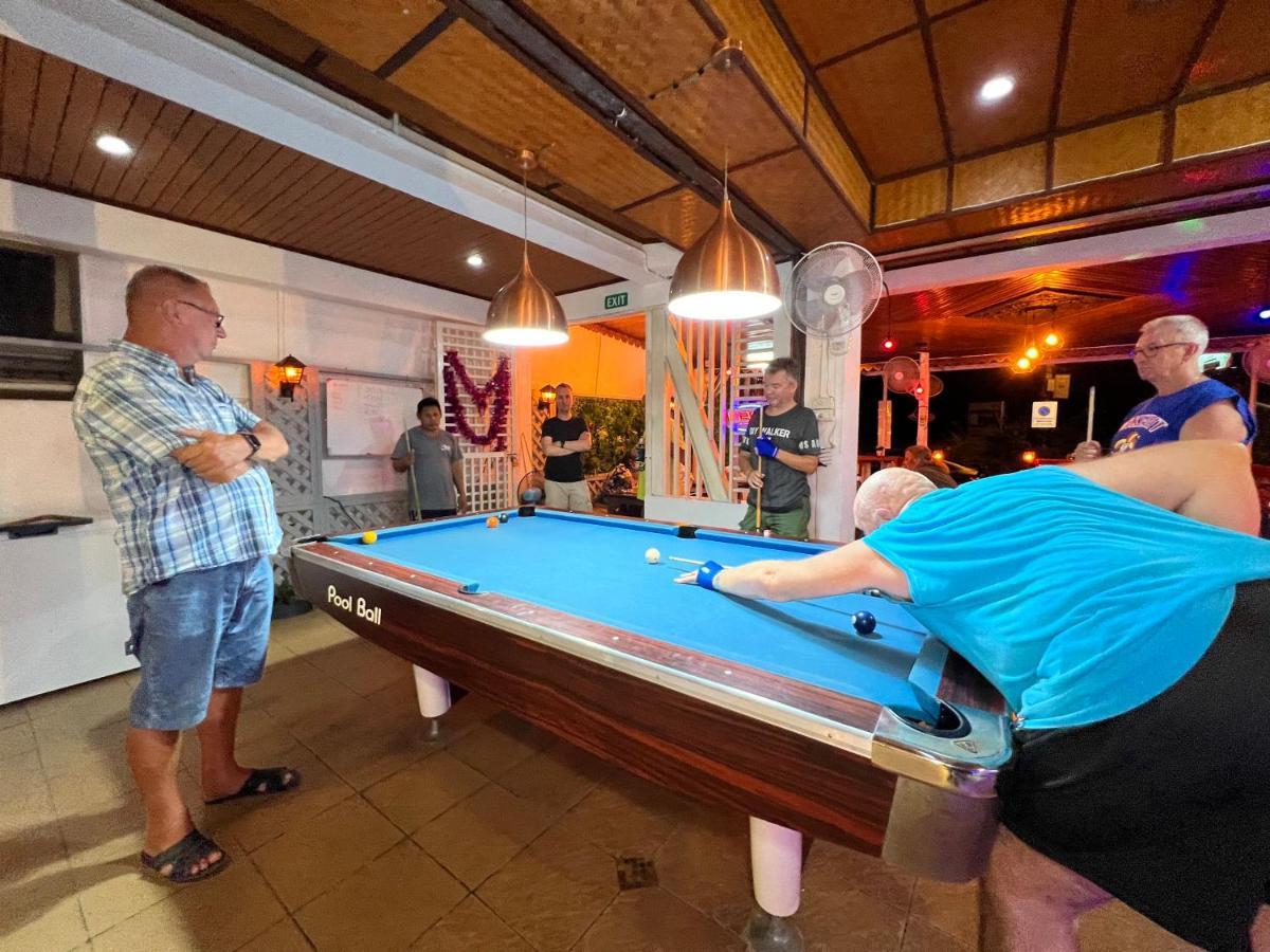 Rose Garden Guest House Soi 88 HHQ Exteriör bild