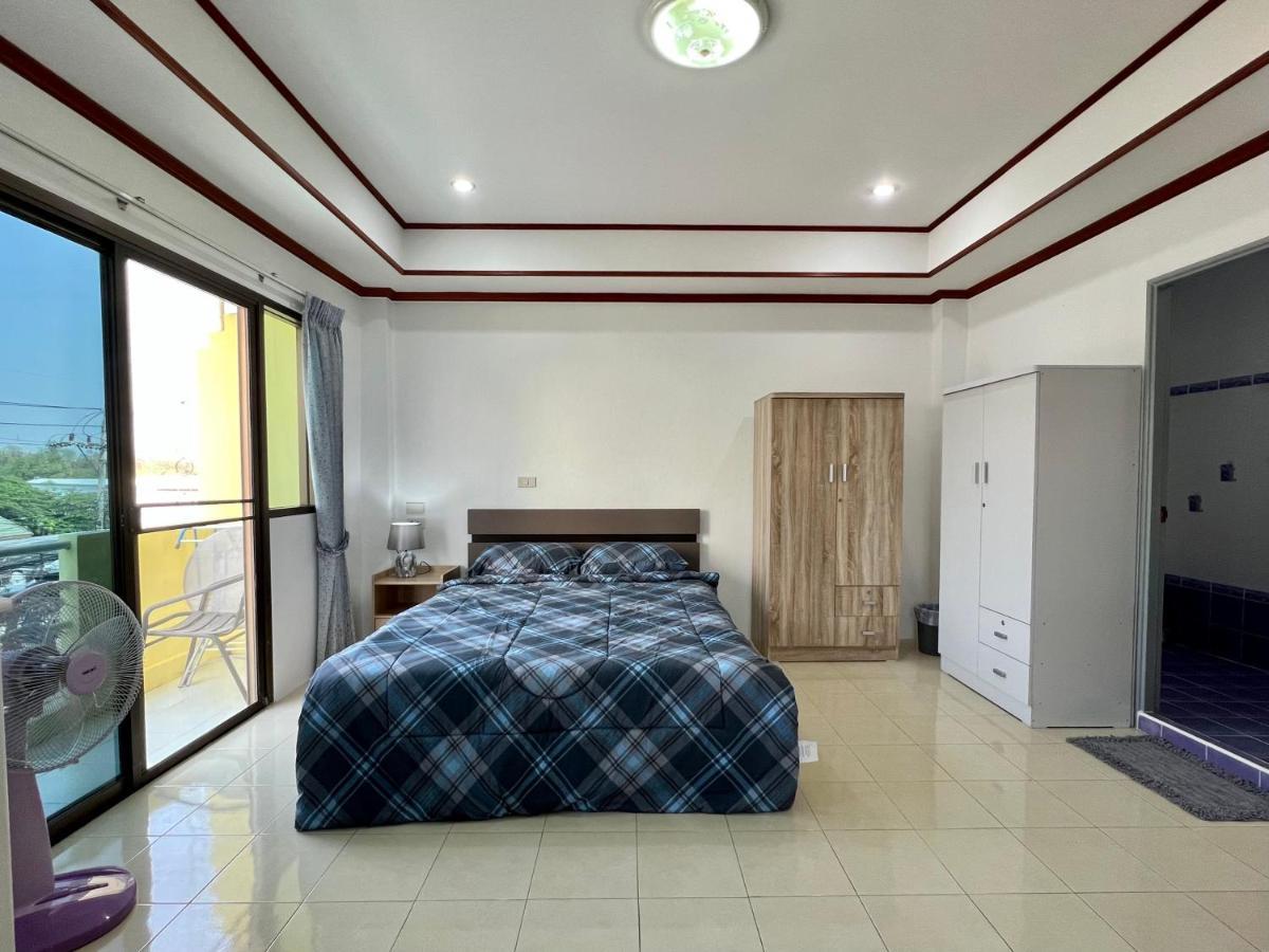 Rose Garden Guest House Soi 88 HHQ Exteriör bild