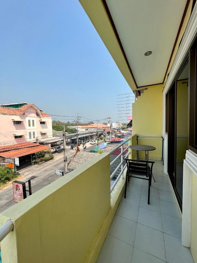 Rose Garden Guest House Soi 88 HHQ Exteriör bild