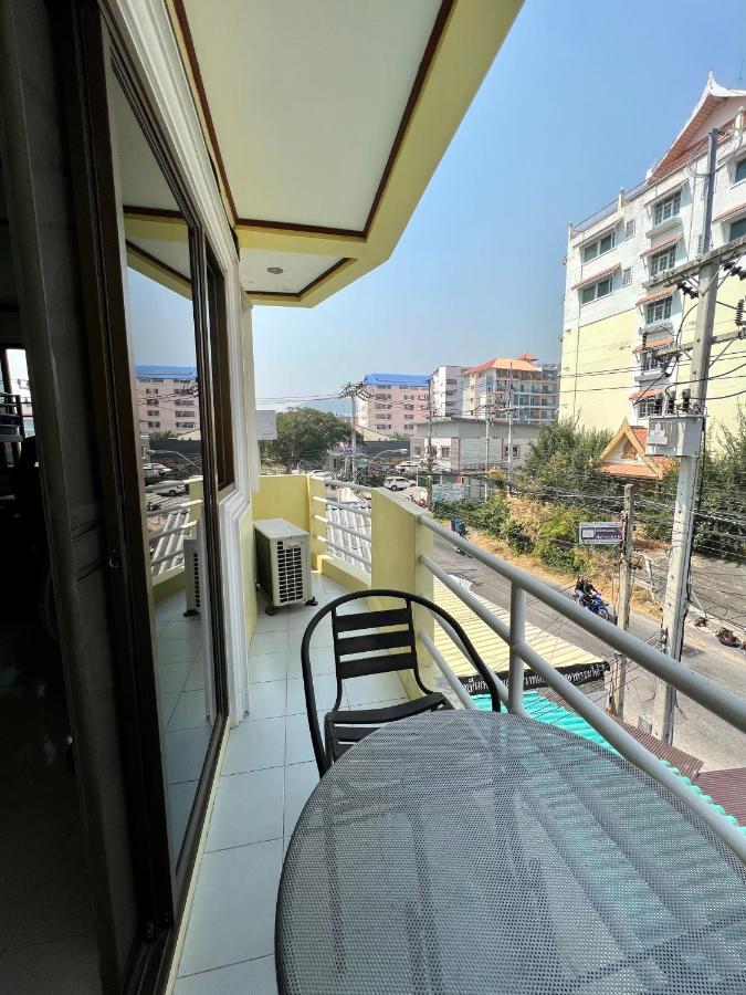 Rose Garden Guest House Soi 88 HHQ Exteriör bild