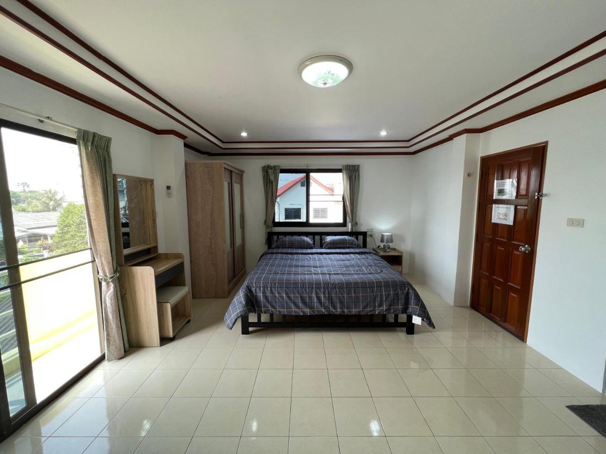Rose Garden Guest House Soi 88 HHQ Exteriör bild