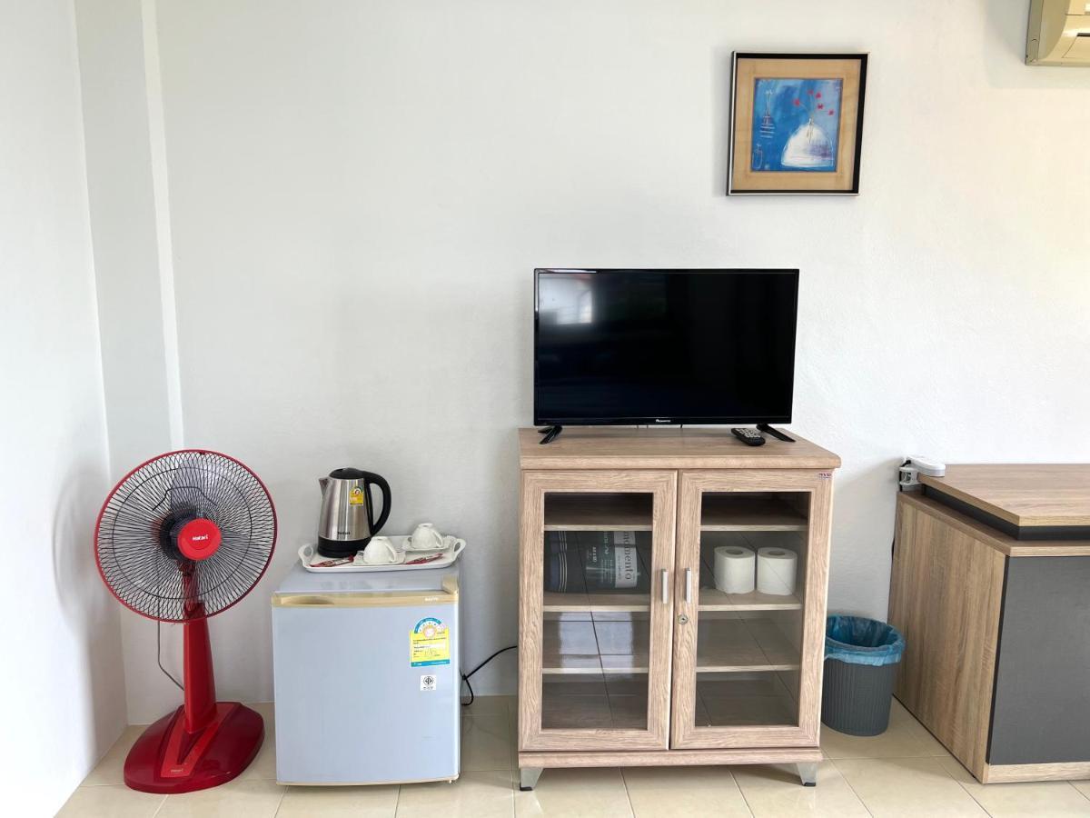 Rose Garden Guest House Soi 88 HHQ Exteriör bild