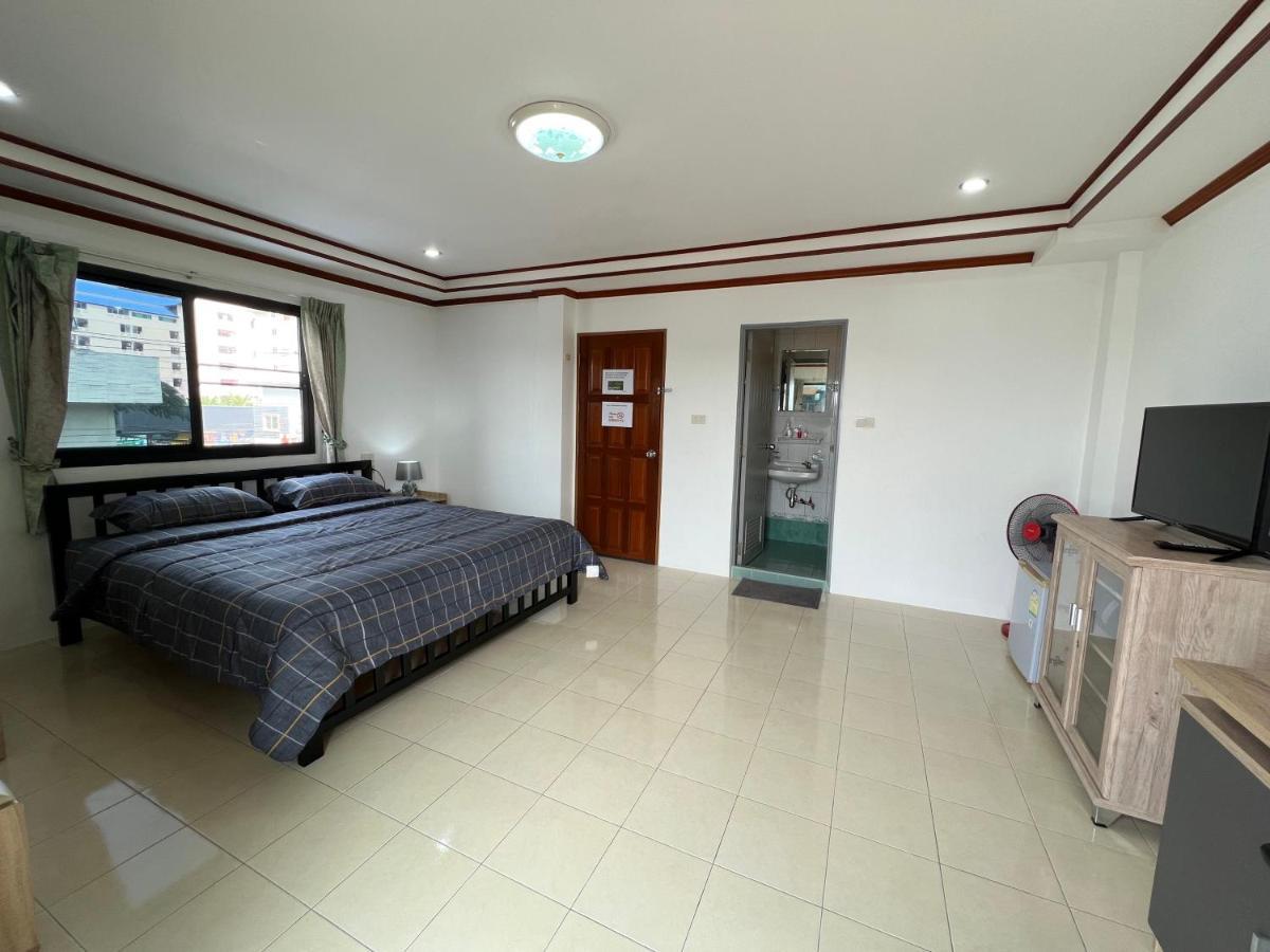 Rose Garden Guest House Soi 88 HHQ Exteriör bild