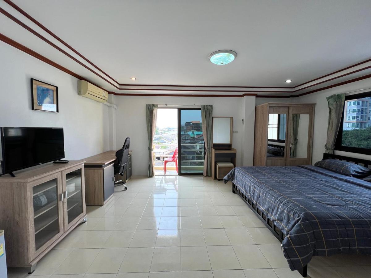 Rose Garden Guest House Soi 88 HHQ Exteriör bild