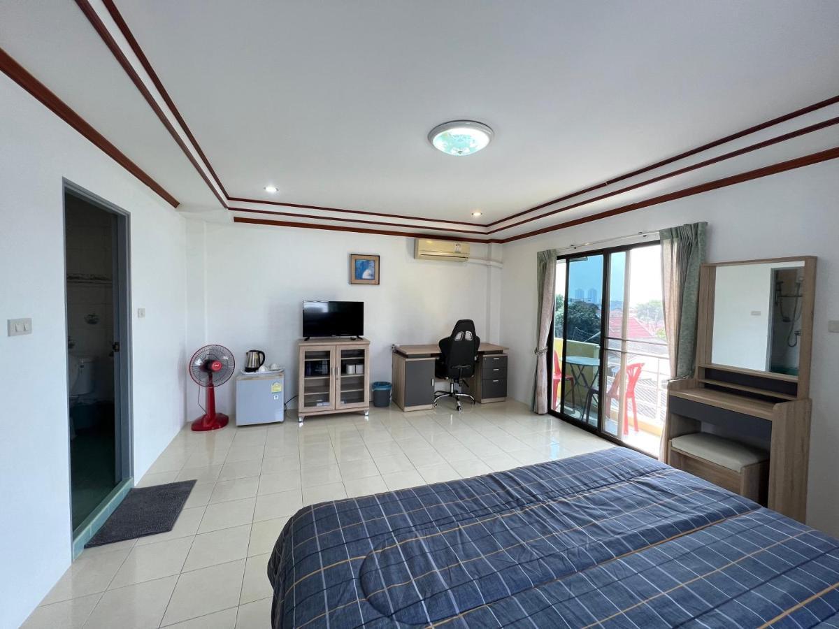 Rose Garden Guest House Soi 88 HHQ Exteriör bild