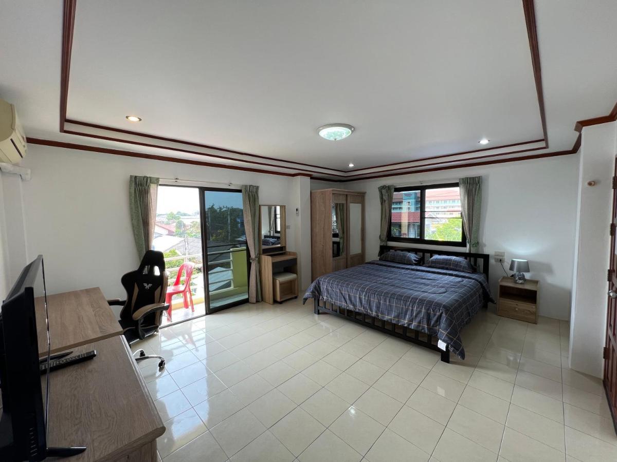Rose Garden Guest House Soi 88 HHQ Exteriör bild