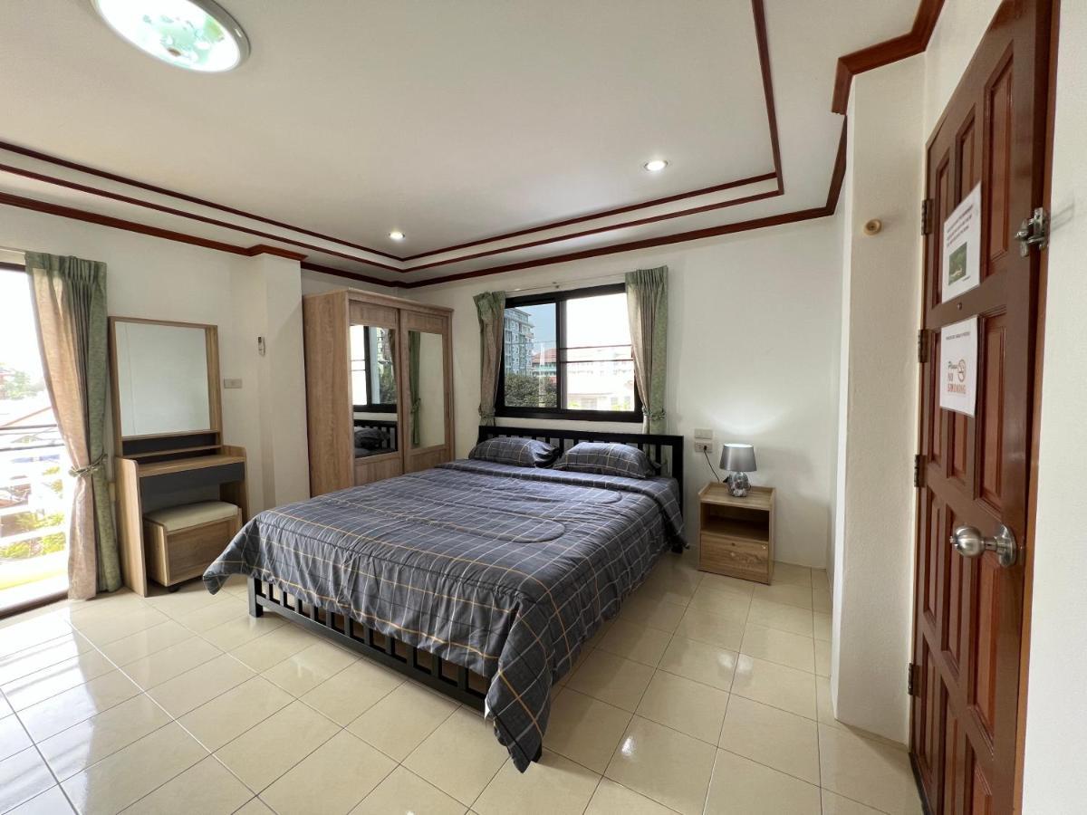 Rose Garden Guest House Soi 88 HHQ Exteriör bild