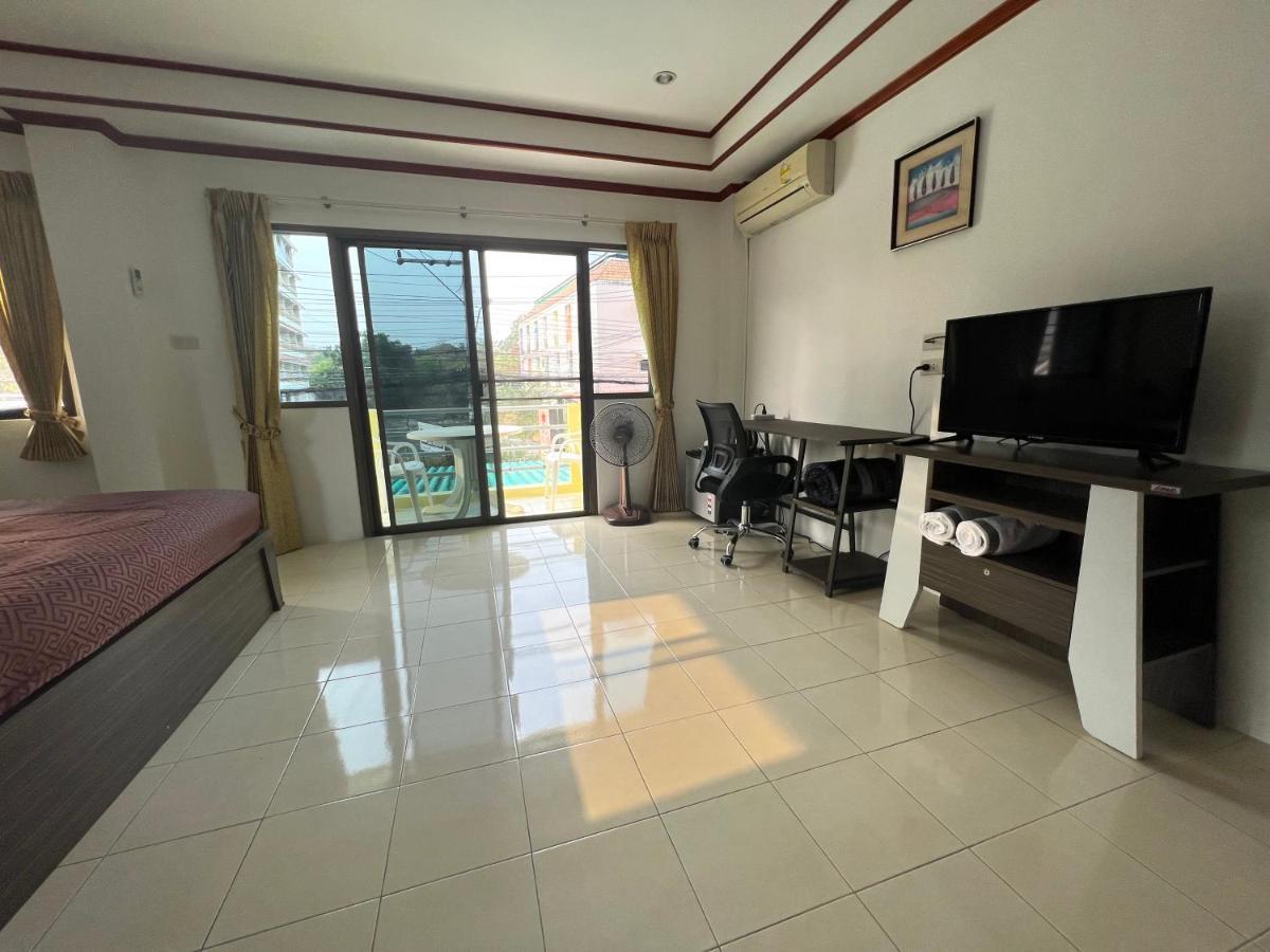 Rose Garden Guest House Soi 88 HHQ Exteriör bild