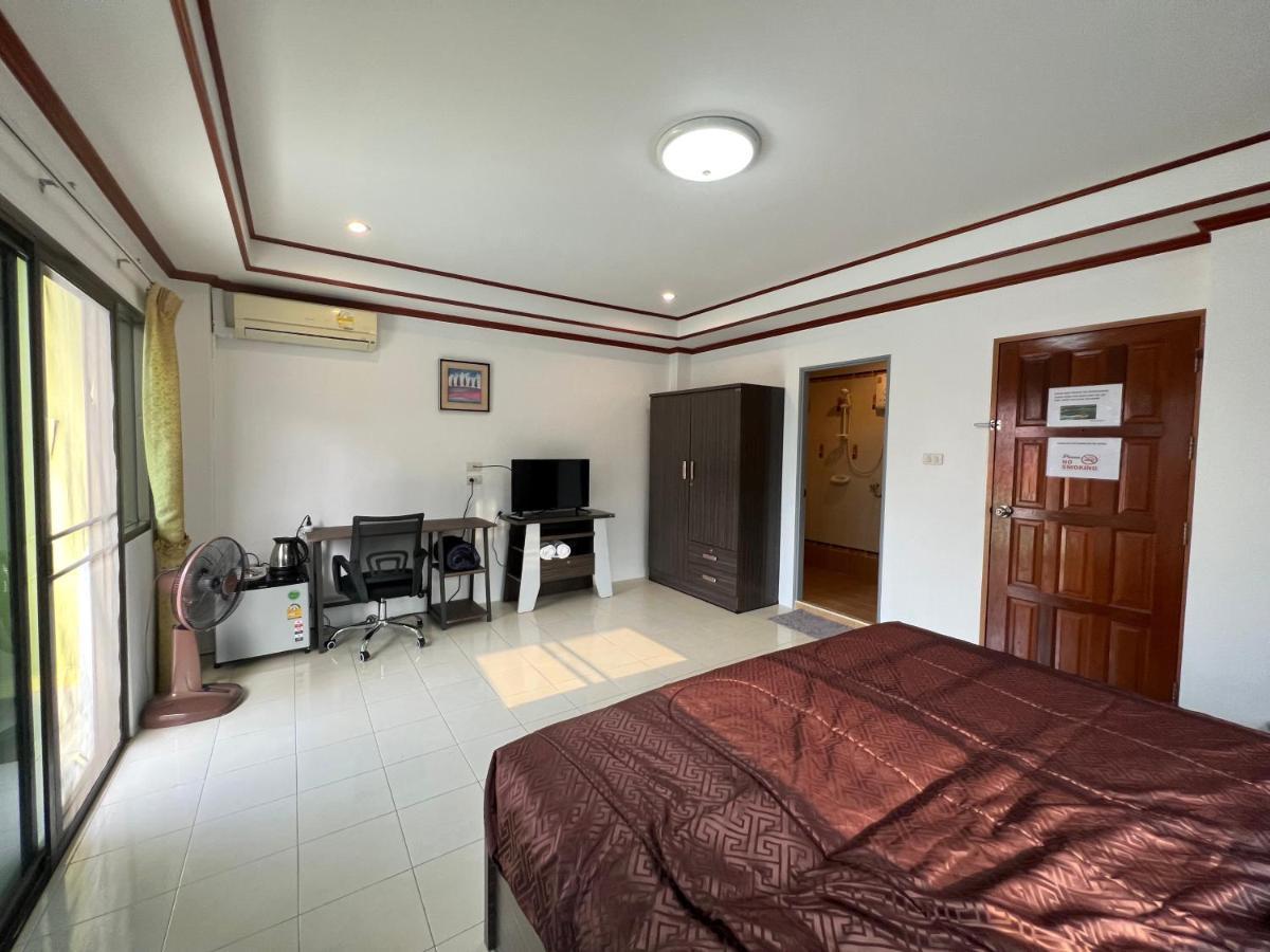 Rose Garden Guest House Soi 88 HHQ Exteriör bild