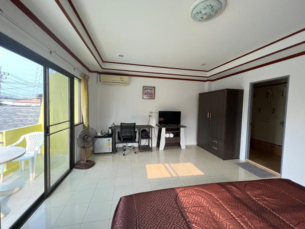 Rose Garden Guest House Soi 88 HHQ Exteriör bild