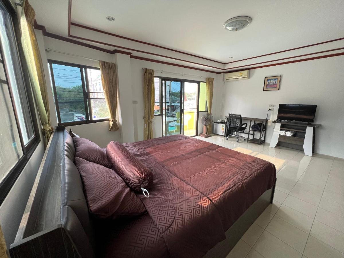 Rose Garden Guest House Soi 88 HHQ Exteriör bild