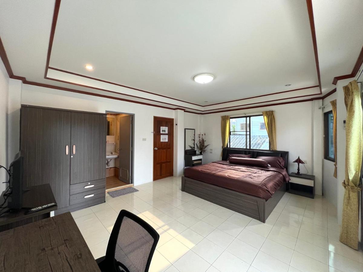 Rose Garden Guest House Soi 88 HHQ Exteriör bild