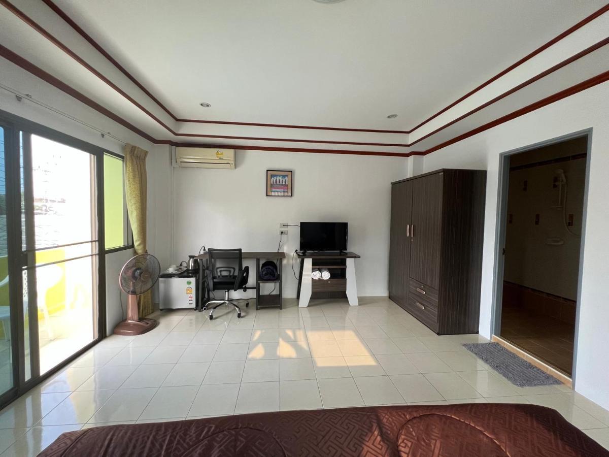 Rose Garden Guest House Soi 88 HHQ Exteriör bild