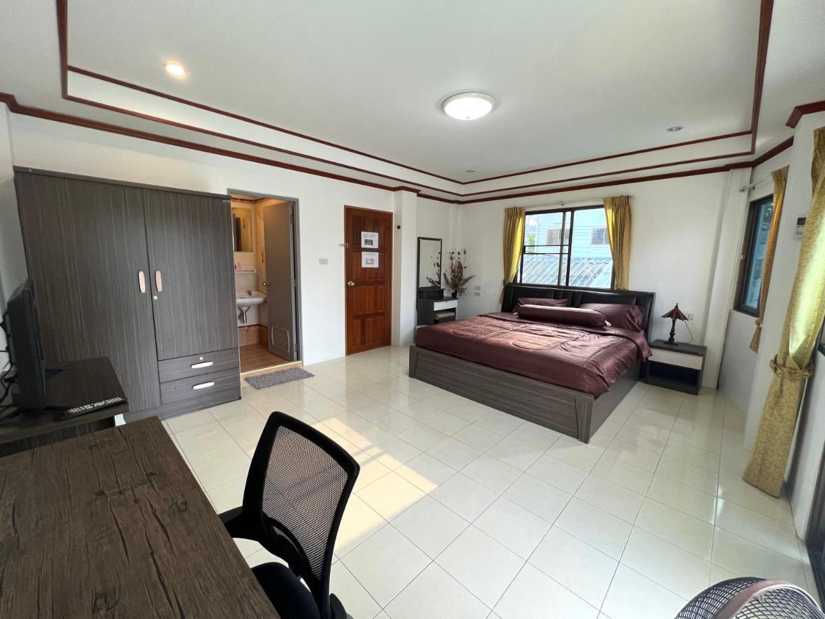 Rose Garden Guest House Soi 88 HHQ Exteriör bild