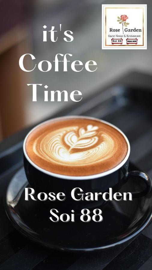 Rose Garden Guest House Soi 88 HHQ Exteriör bild