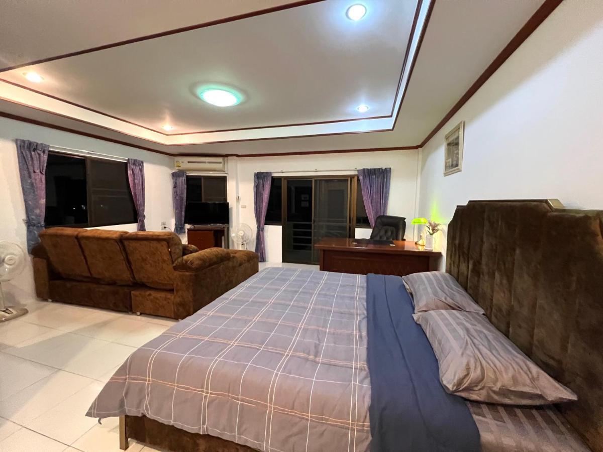 Rose Garden Guest House Soi 88 HHQ Exteriör bild