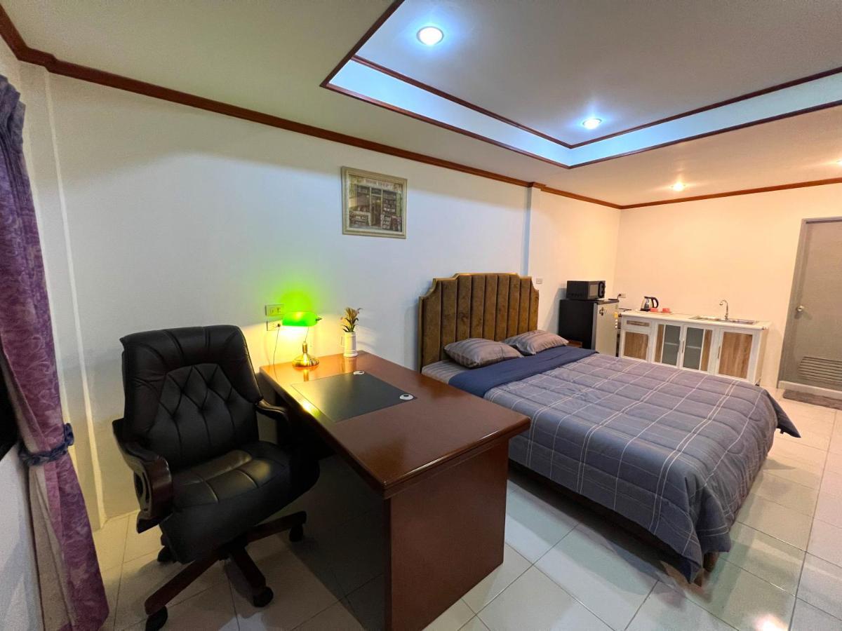 Rose Garden Guest House Soi 88 HHQ Exteriör bild