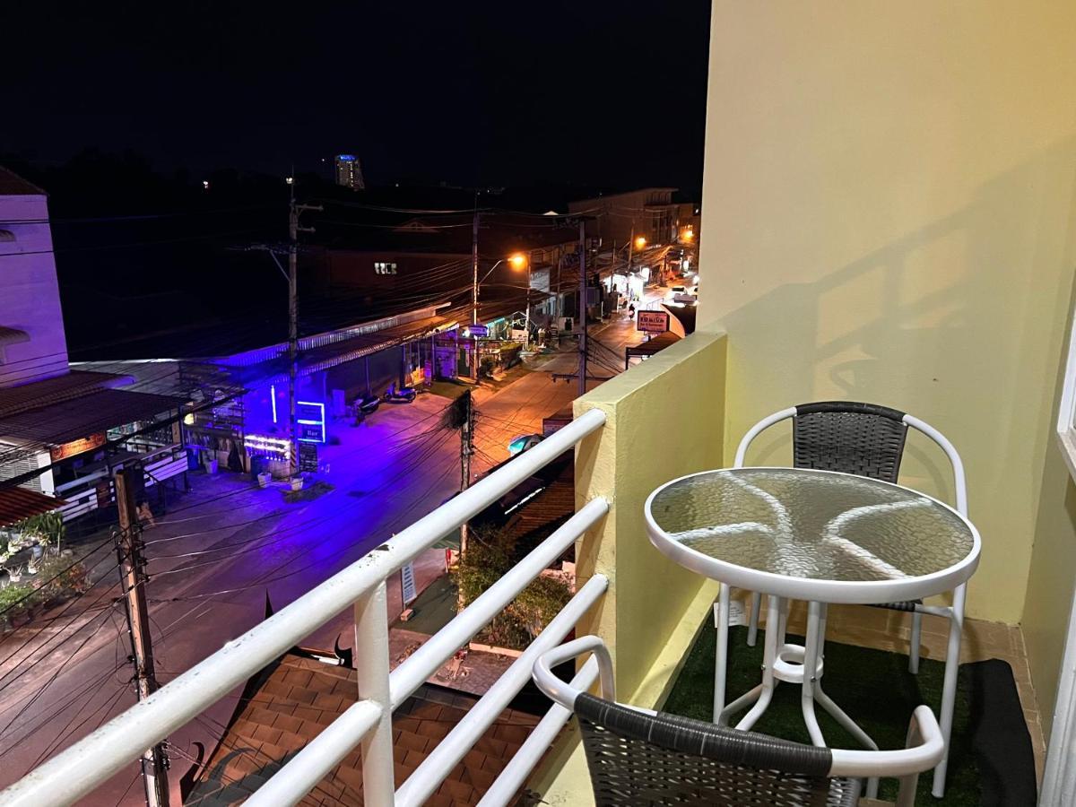 Rose Garden Guest House Soi 88 HHQ Exteriör bild