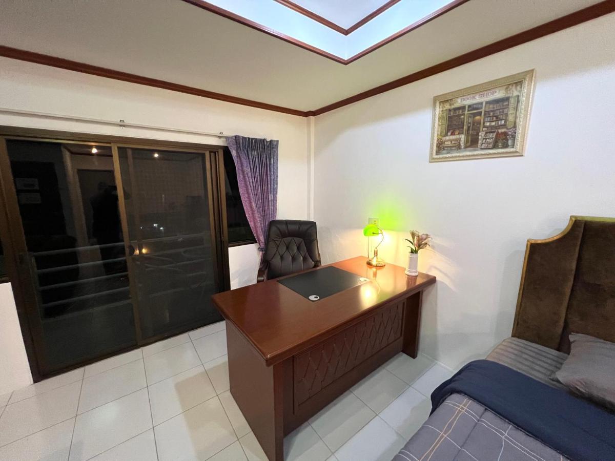 Rose Garden Guest House Soi 88 HHQ Exteriör bild