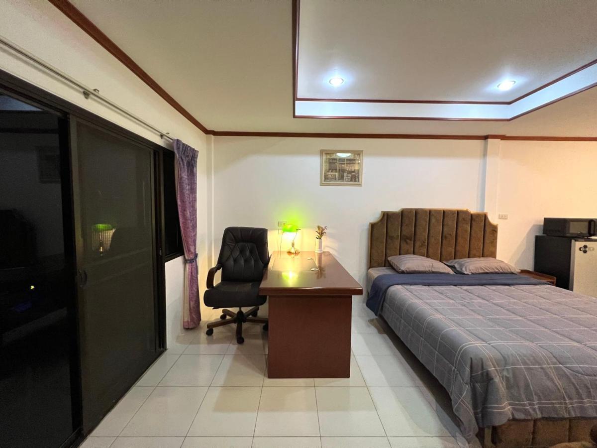 Rose Garden Guest House Soi 88 HHQ Exteriör bild