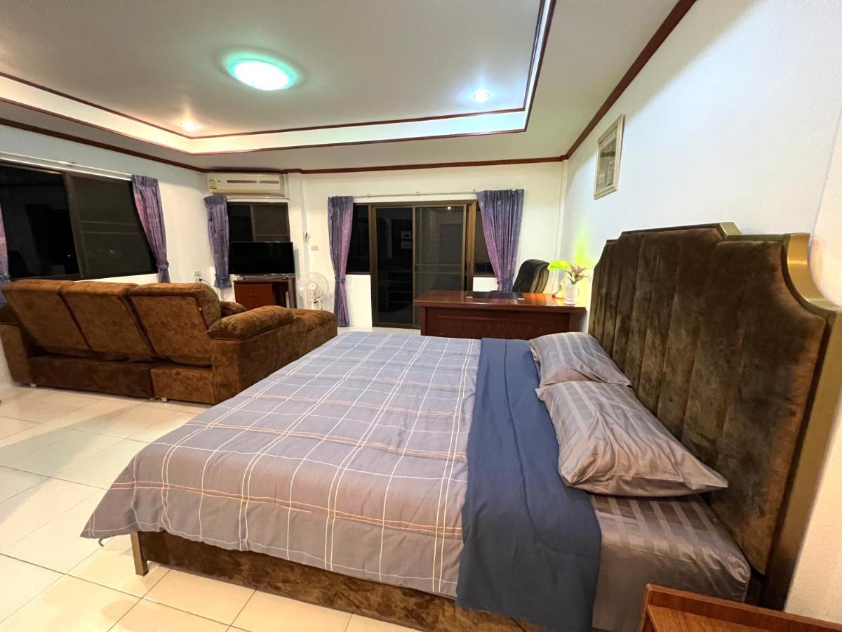 Rose Garden Guest House Soi 88 HHQ Exteriör bild
