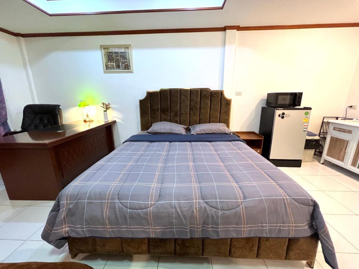 Rose Garden Guest House Soi 88 HHQ Exteriör bild