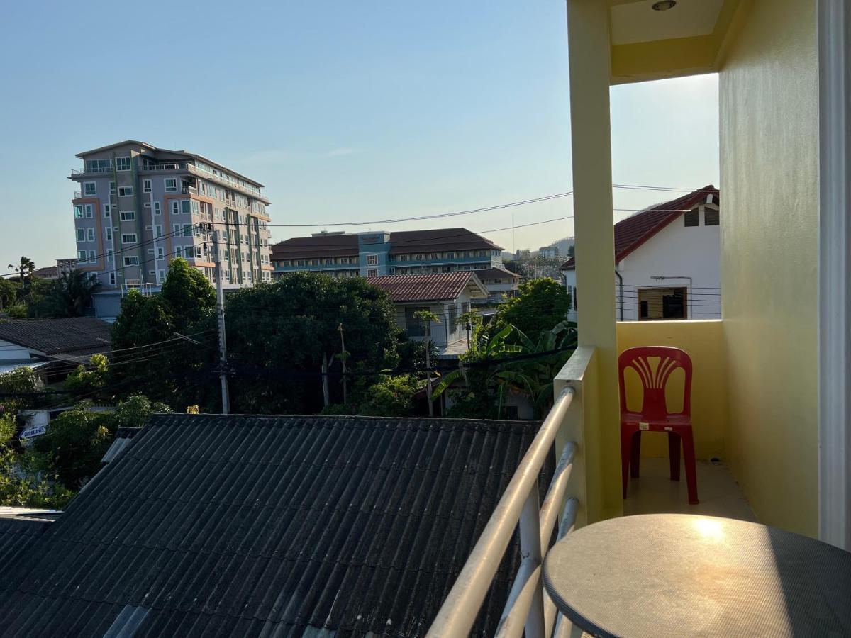 Rose Garden Guest House Soi 88 HHQ Exteriör bild